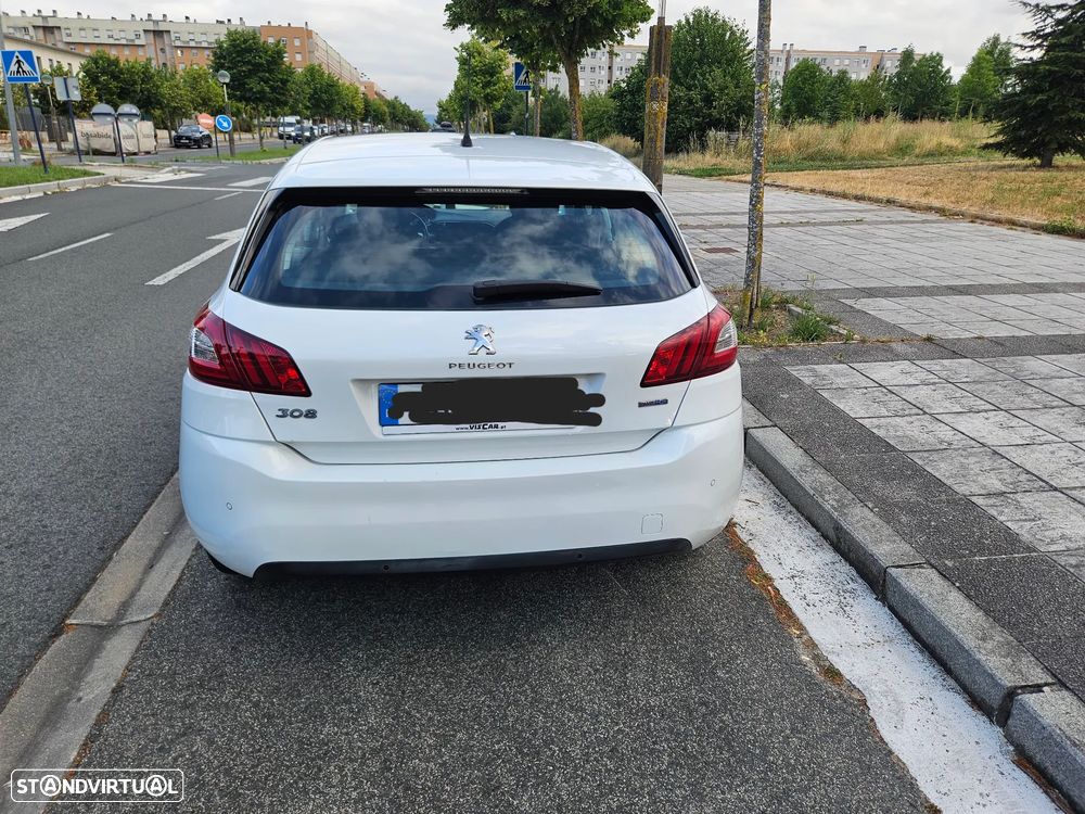 Peugeot 308 1.6 BlueHDi Access - 12