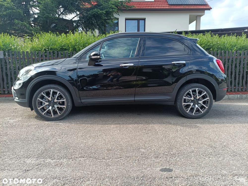 Fiat 500X 2.0 MultiJet Cross Plus AWD AT9 - 4