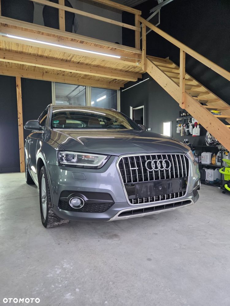 Audi Q3 2.0 TDI Quattro Prime Line S tronic - 10