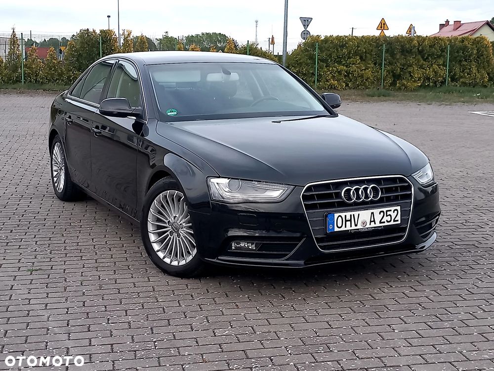 Audi A4 Avant 2.0 TDI DPF Attraction - 9