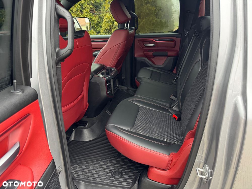 RAM 1500 Crew Cab Rebel - 20