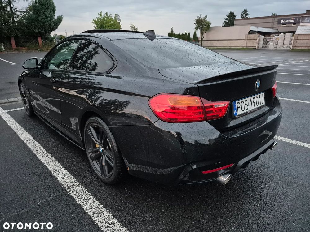 BMW Seria 4 435d xDrive M Sport - 5
