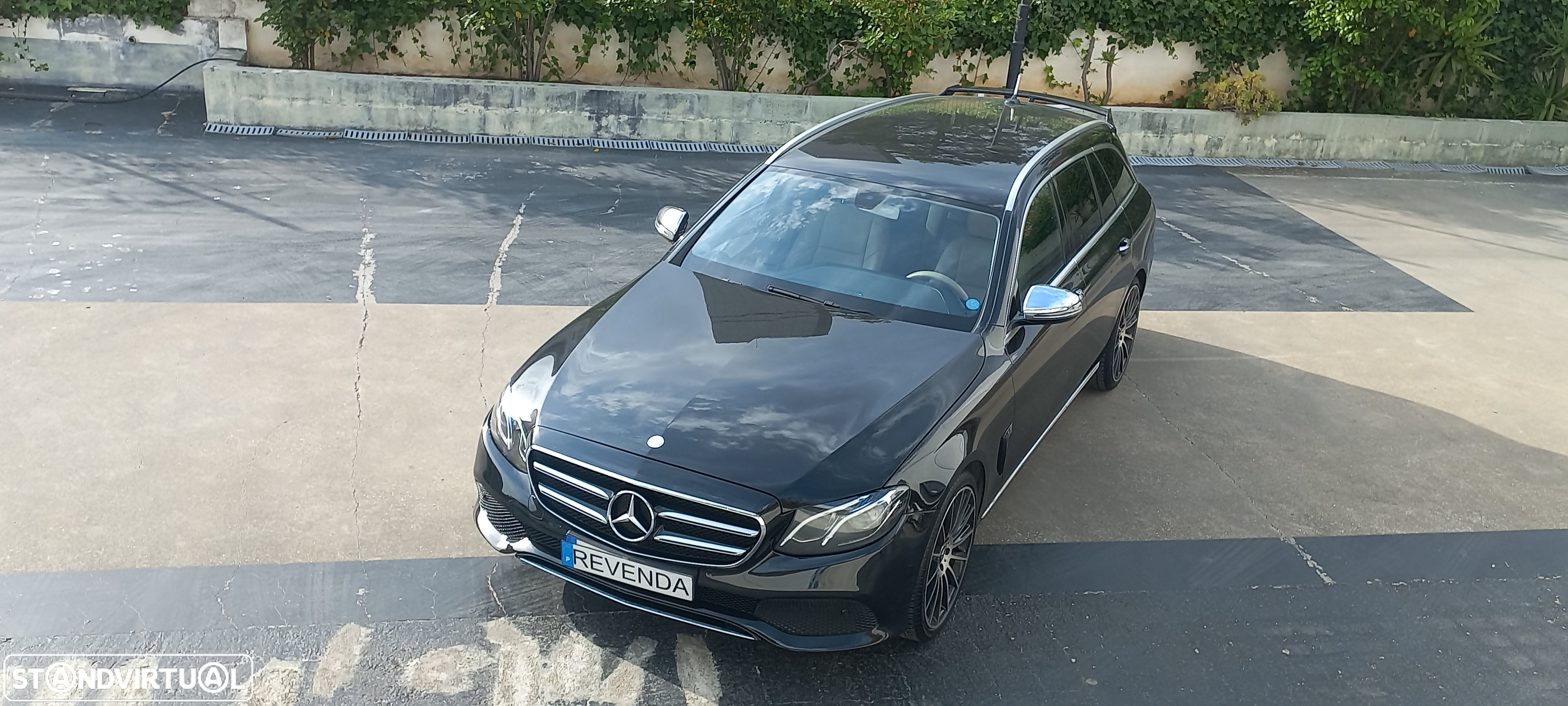 Mercedes-Benz E 200 d AMG Line - 18