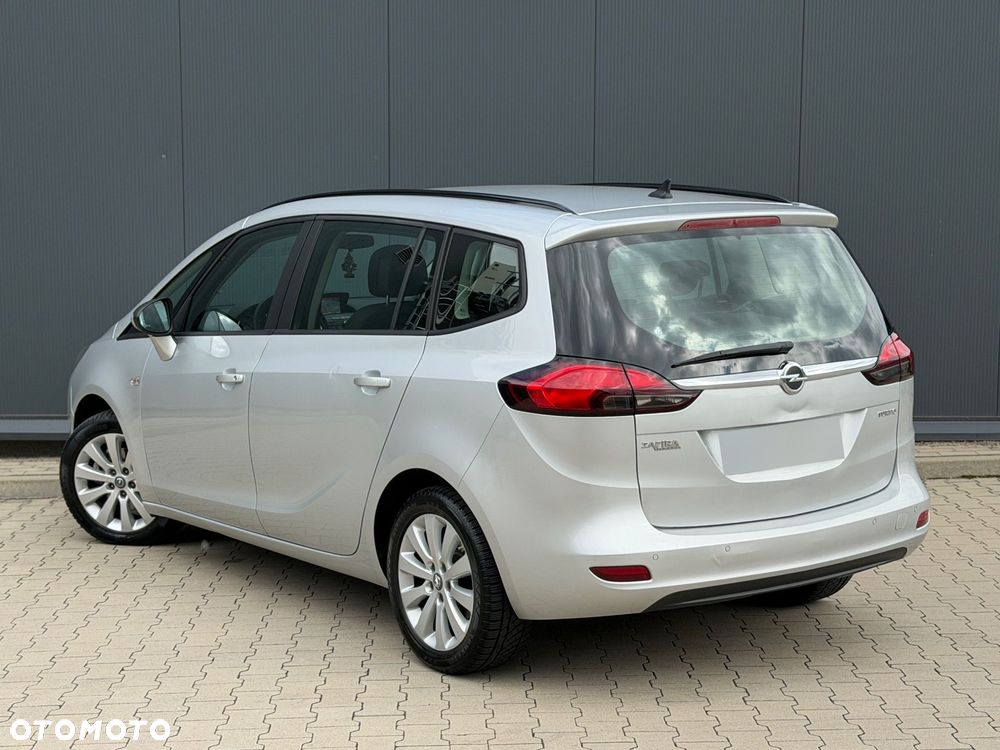Opel Zafira Tourer 1.4 Turbo Business Innovation - 33