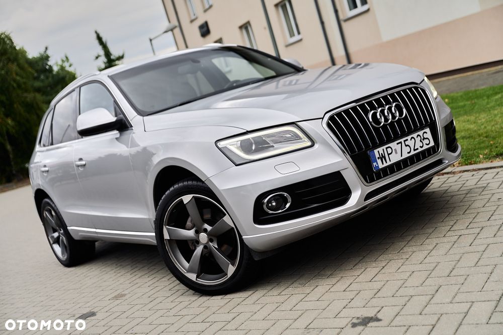 Audi Q5 2.0 TDI Quattro S tronic - 20