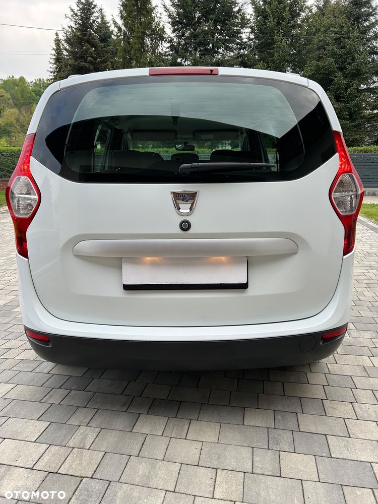 Dacia Lodgy - 11