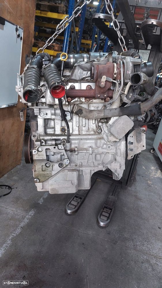 Motor Completo XUJM - 5