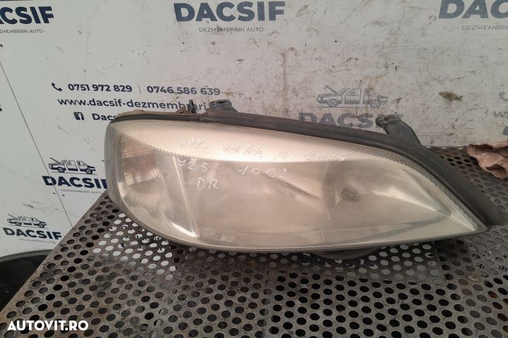 Far dreapta 13132456RH Opel Astra G [1998 - 2009] wagon 5-usi 1.4 MT - 1