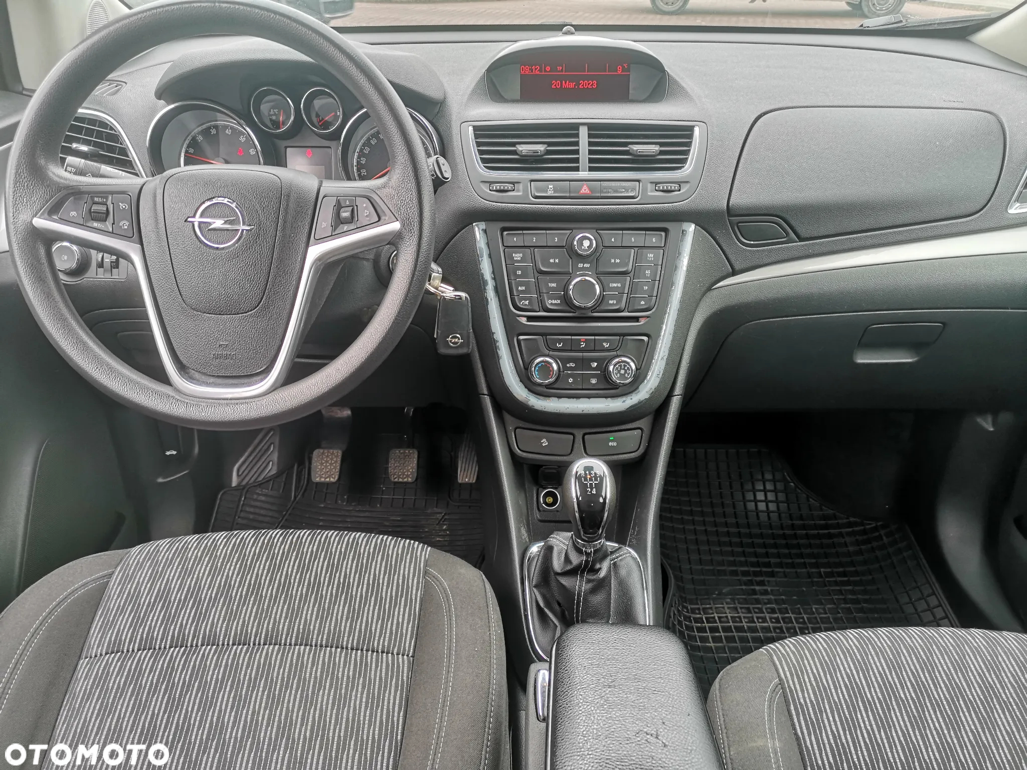 Opel Mokka 1.6 Active S&S - 5
