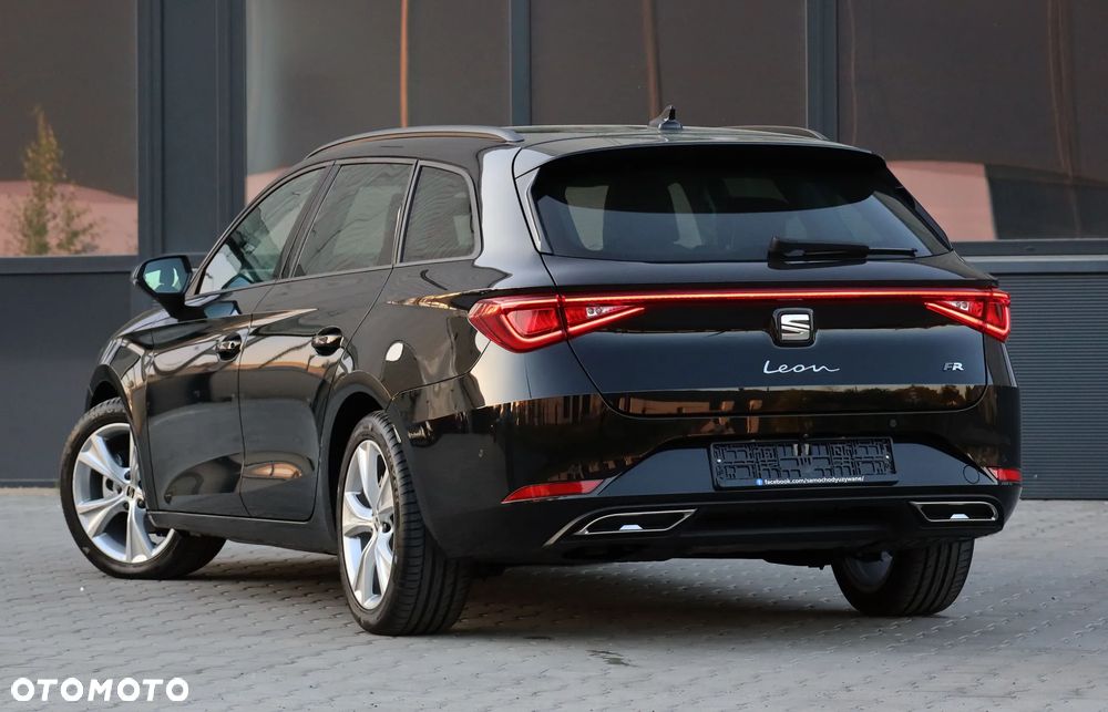 Seat Leon 1.0 TSI OPF FR - 5