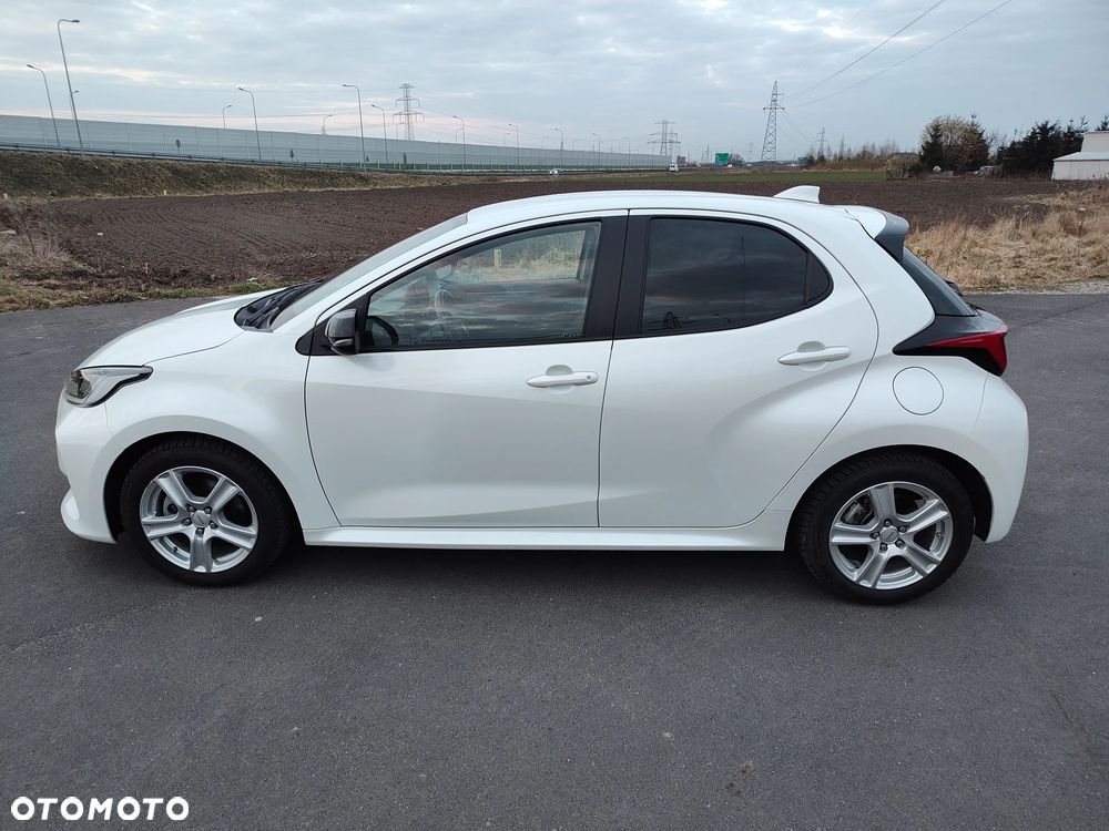 Toyota Yaris Hybrid 1.5 Executive - 14