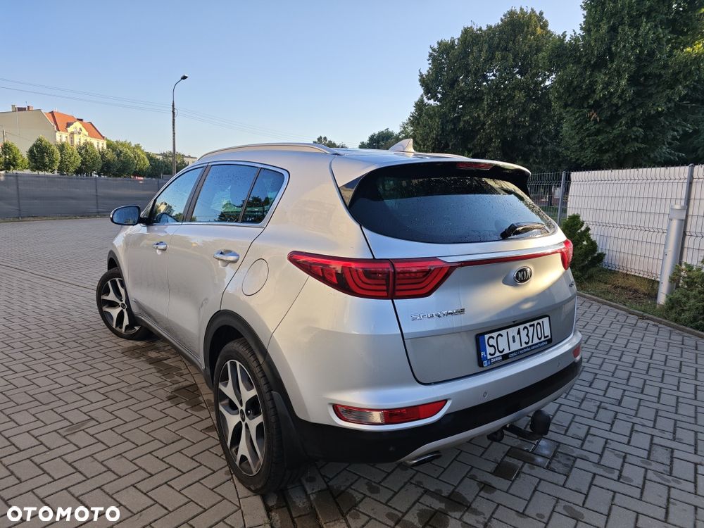 Kia Sportage - 3