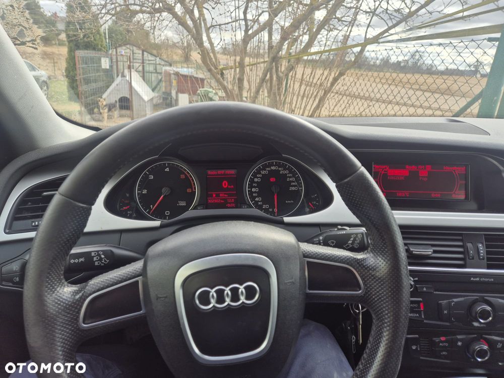 Audi A4 Avant 2.0 TDI - 5