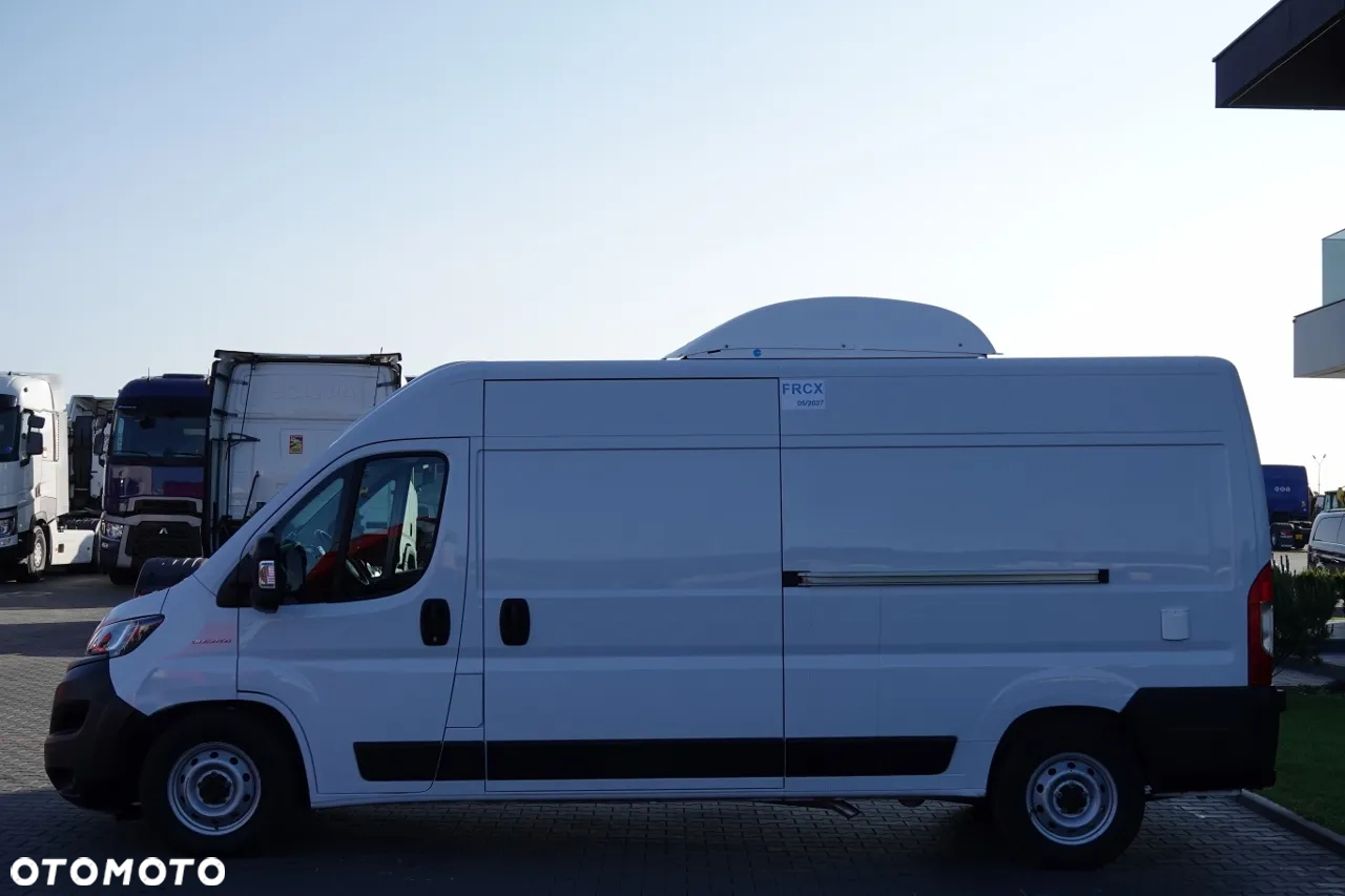 Fiat DUCATO  / CHŁODNIA  / MUTLITEMPERATURA /  2X  AGREGAT EDT /  / DMC: 3500 KG / 2021 ROK - 3