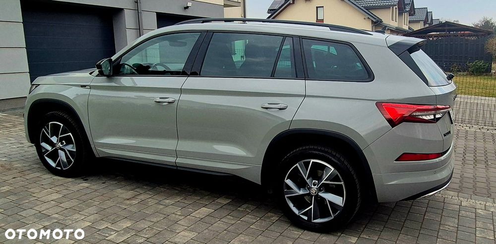 Skoda Kodiaq 2.0 TSI 4x4 Sportline DSG - 3