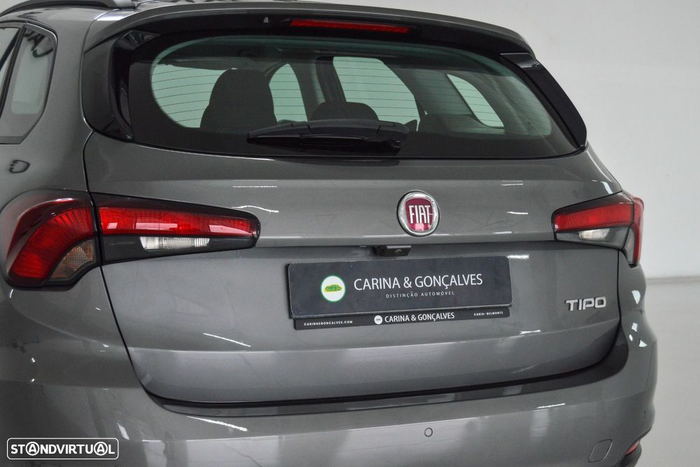 Fiat Tipo Station Wagon 1.3 M-Jet Lounge - 54