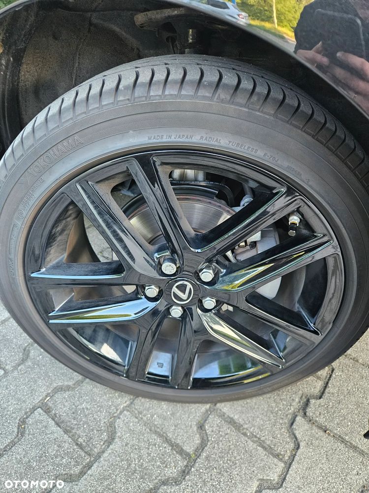 Lexus CT 200h Elegance EU6 - 9