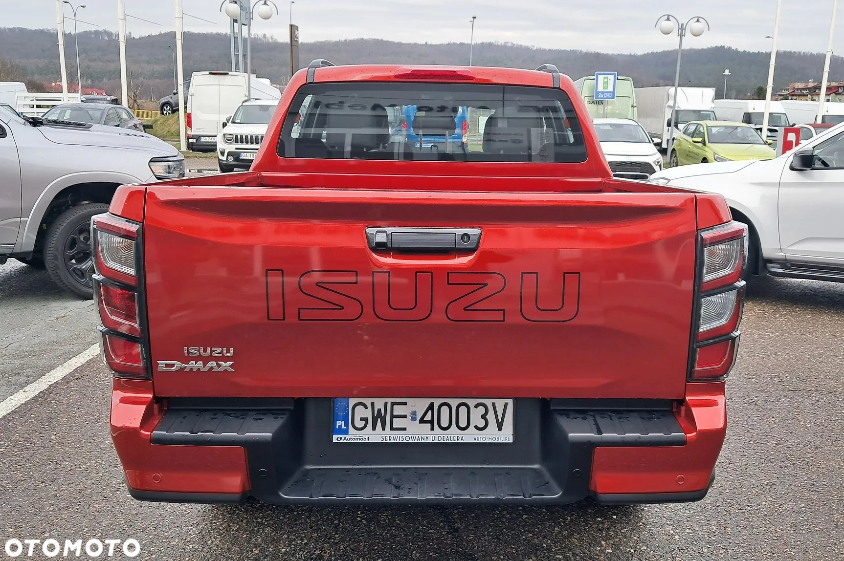 Isuzu D-Max 1.9 DC LSE - 5