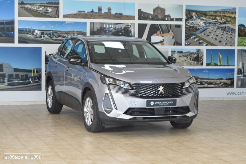 Peugeot 3008 1.5 BlueHDi Active Pack - 19