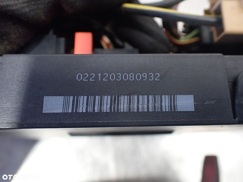 MODUŁ BORDNETZ VOLKSWAGEN CADDY 2.0 III 3C0937049AH - 8