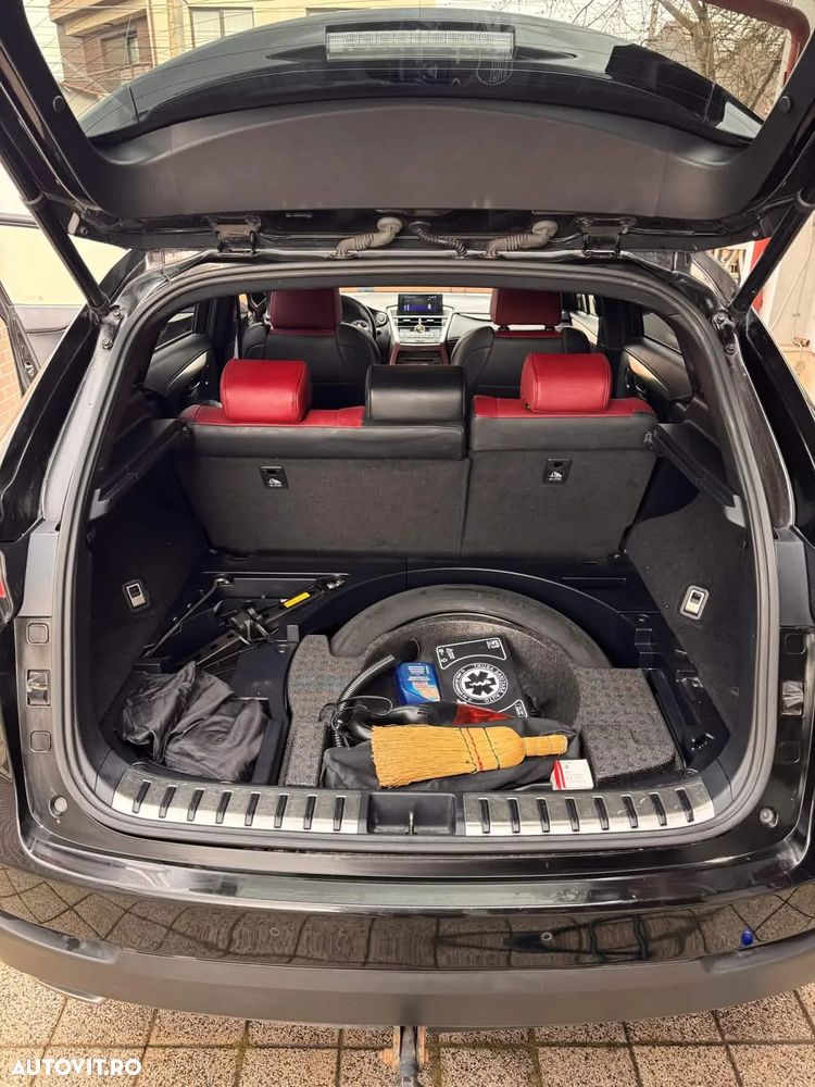 Lexus Seria NX 200t AWD F Sport Premium - 11