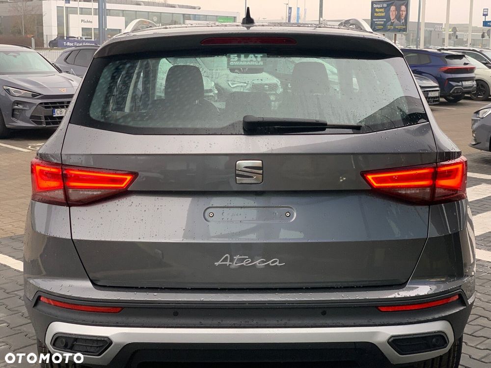 Seat Ateca 1.5 TSI Style S&S - 5