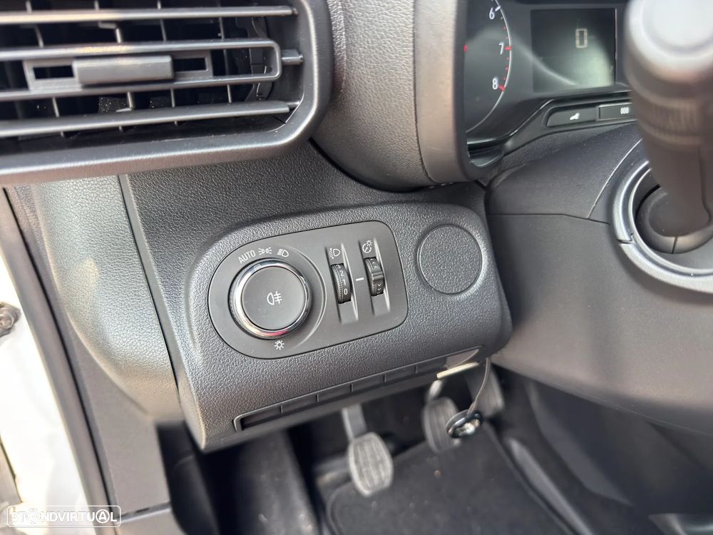 Opel Combo Cargo Diesel 1.5 CDTi L2H1 Enjoy - 12