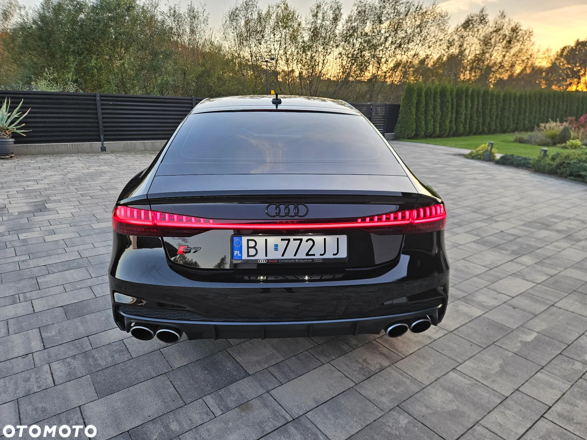 Audi S7 - 2
