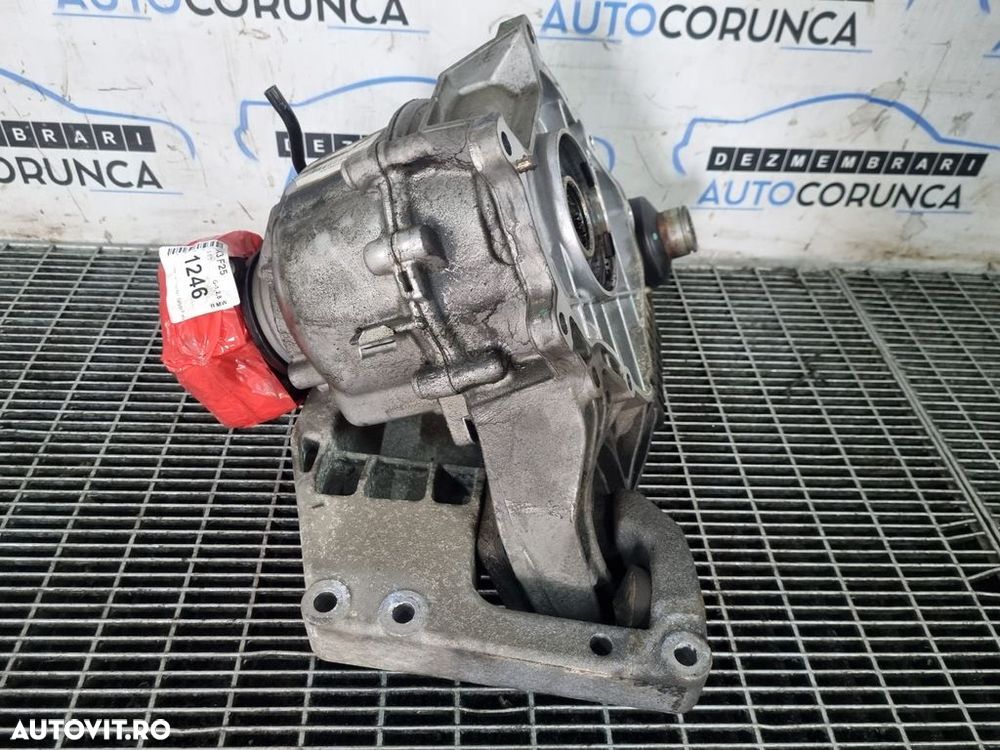 Cutie de Tranfer Grup Fata BMW X3 F25 2.0 D 2010 - 2014 184CP Automata N47D20C Euro5 ... - 2