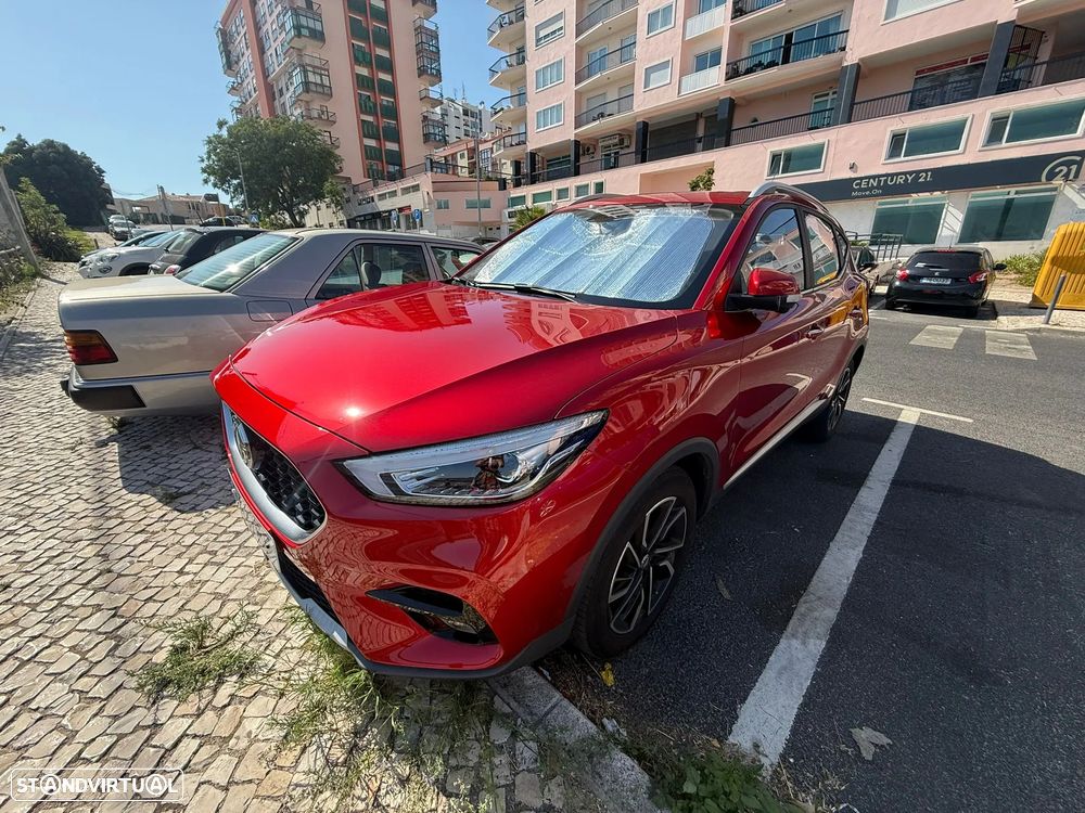 MG ZS 1.0 T-GDI Luxury - 8