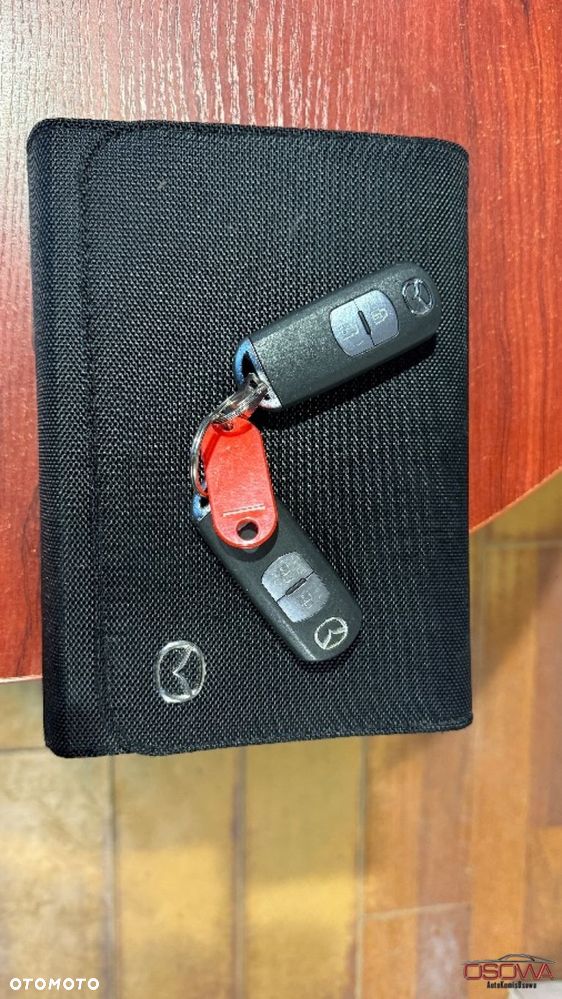 Mazda CX-5 2.2 D Skypassion AWD - 33