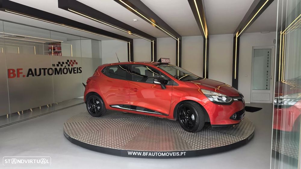 Renault Clio 1.5 dCi Confort - 10