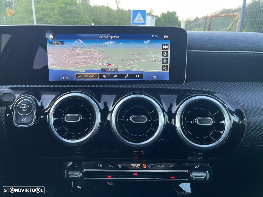 Mercedes-Benz A 180 d Style Plus Aut. - 23
