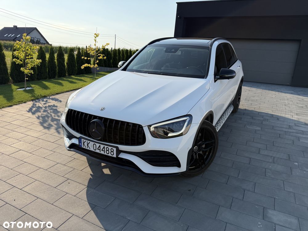 Mercedes-Benz GLC - 2