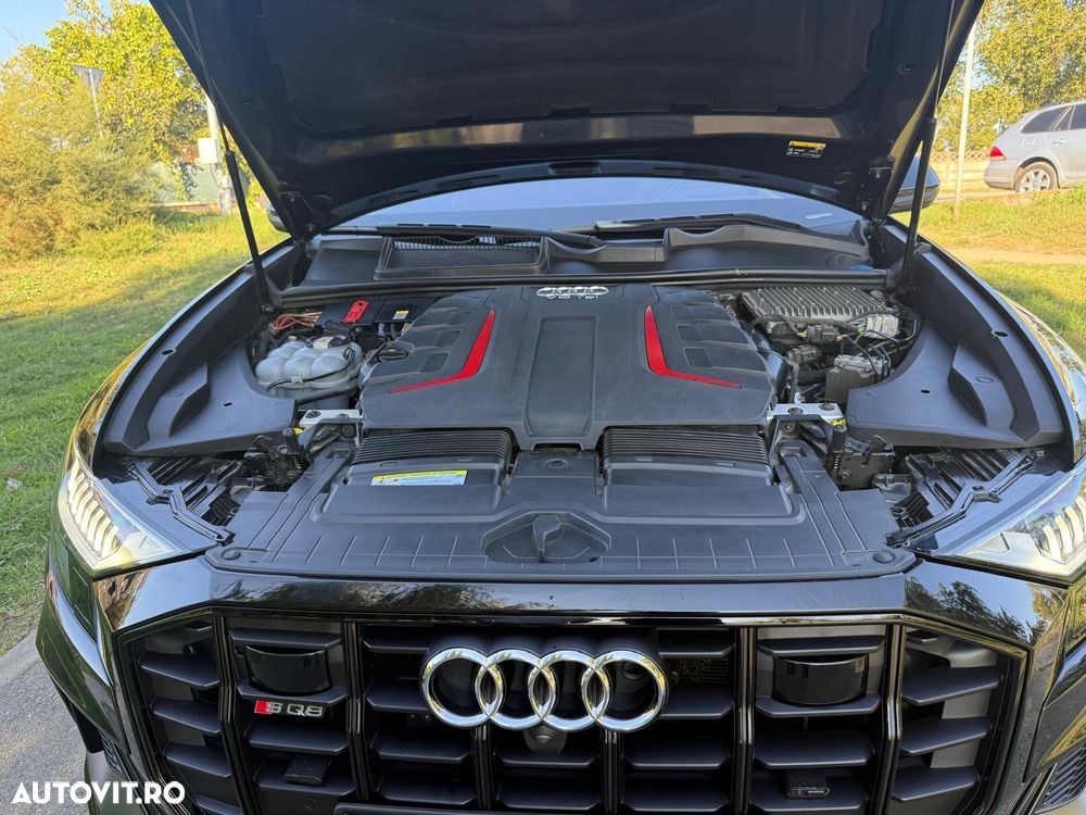 Audi SQ8 4.0 TDI Tiptronic - 8