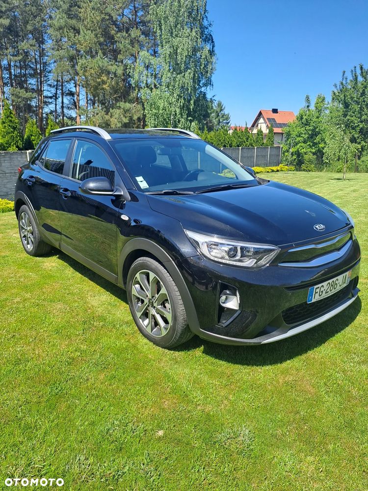 Kia Stonic - 1