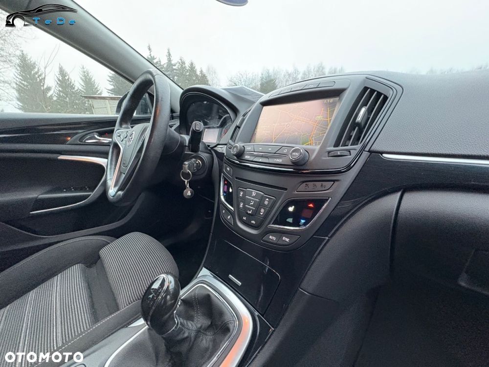 Opel Insignia 1.6 CDTI ecoFLEXStart/Stop Business Edition - 32