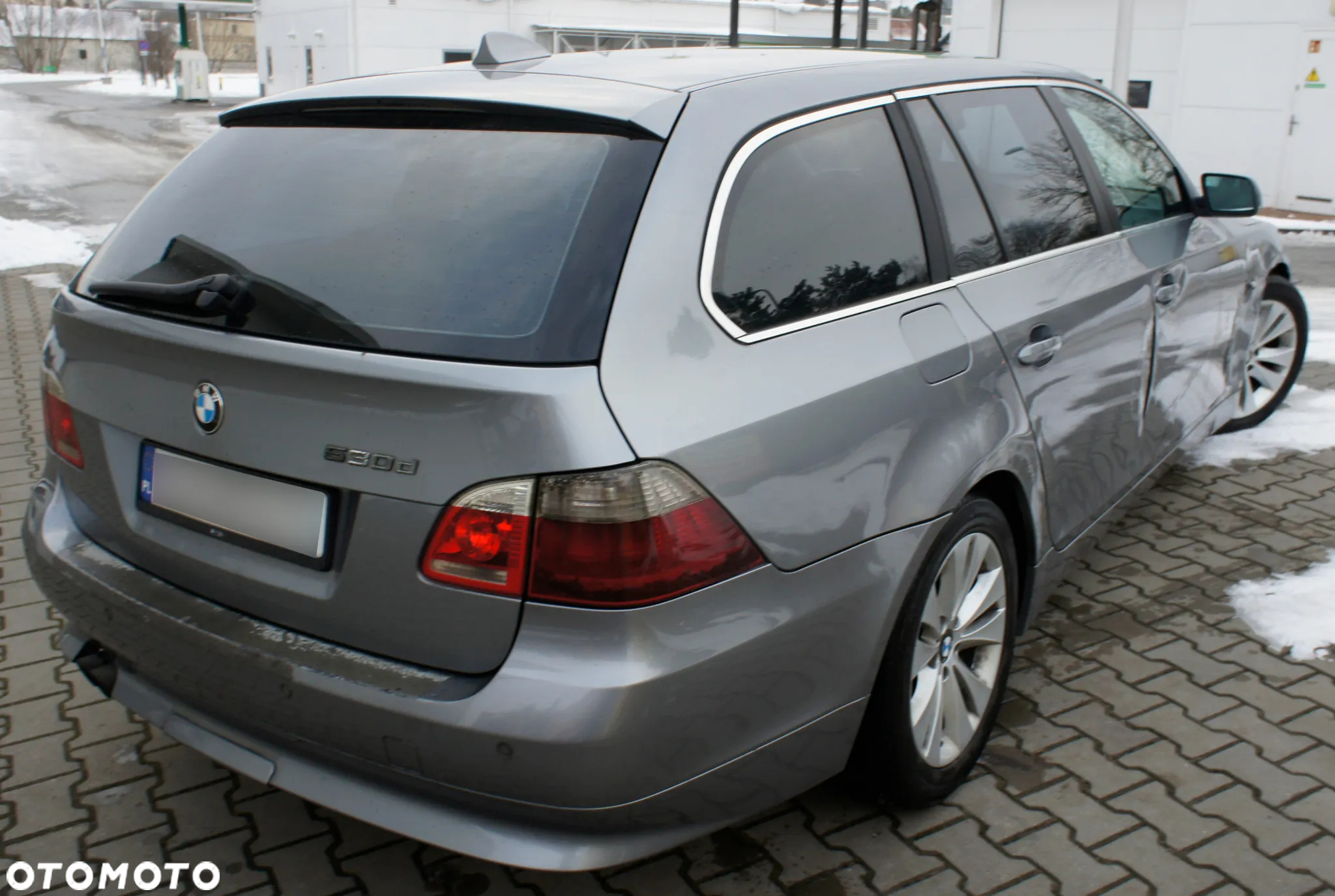 BMW Seria 5 530d - 10