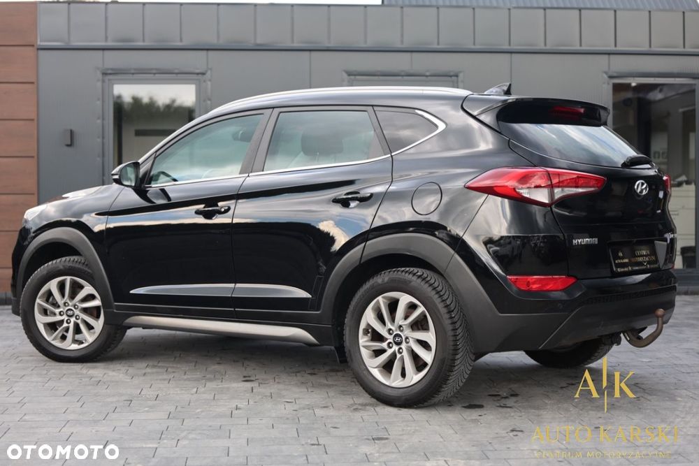 Hyundai Tucson - 5