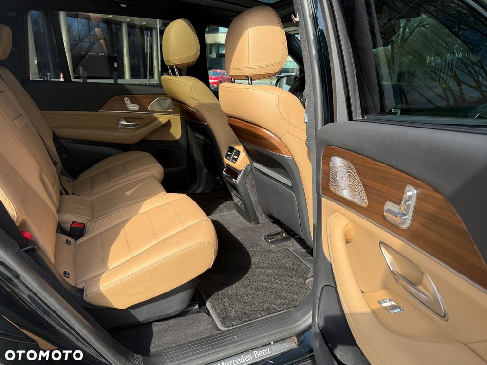 Mercedes-Benz GLS 450 4Matic 9G-TRONIC - 14
