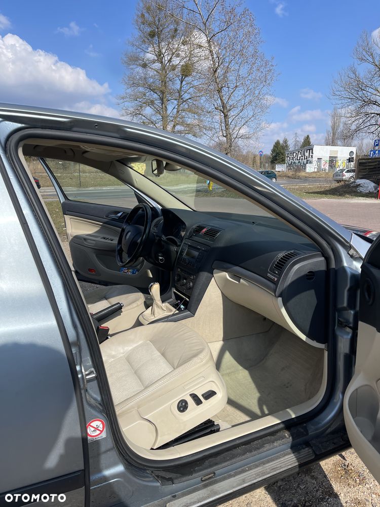 Skoda Octavia 1.9 TDI Classic - 8
