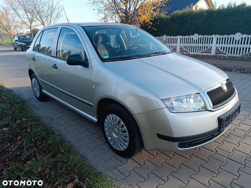 Skoda Fabia - 13