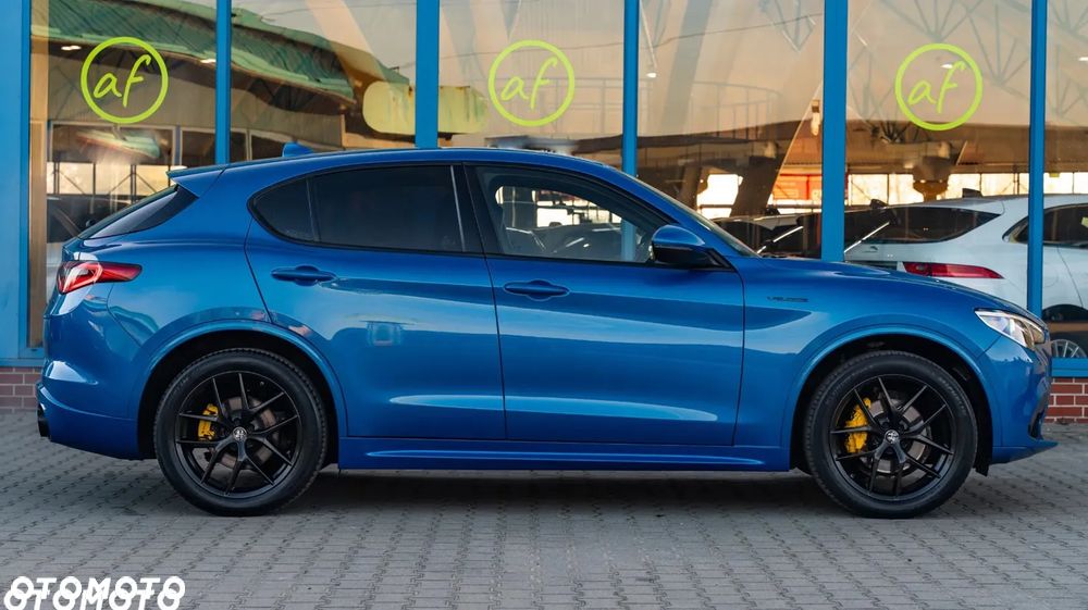 Alfa Romeo Stelvio 2.0 Turbo Veloce Q4 - 7