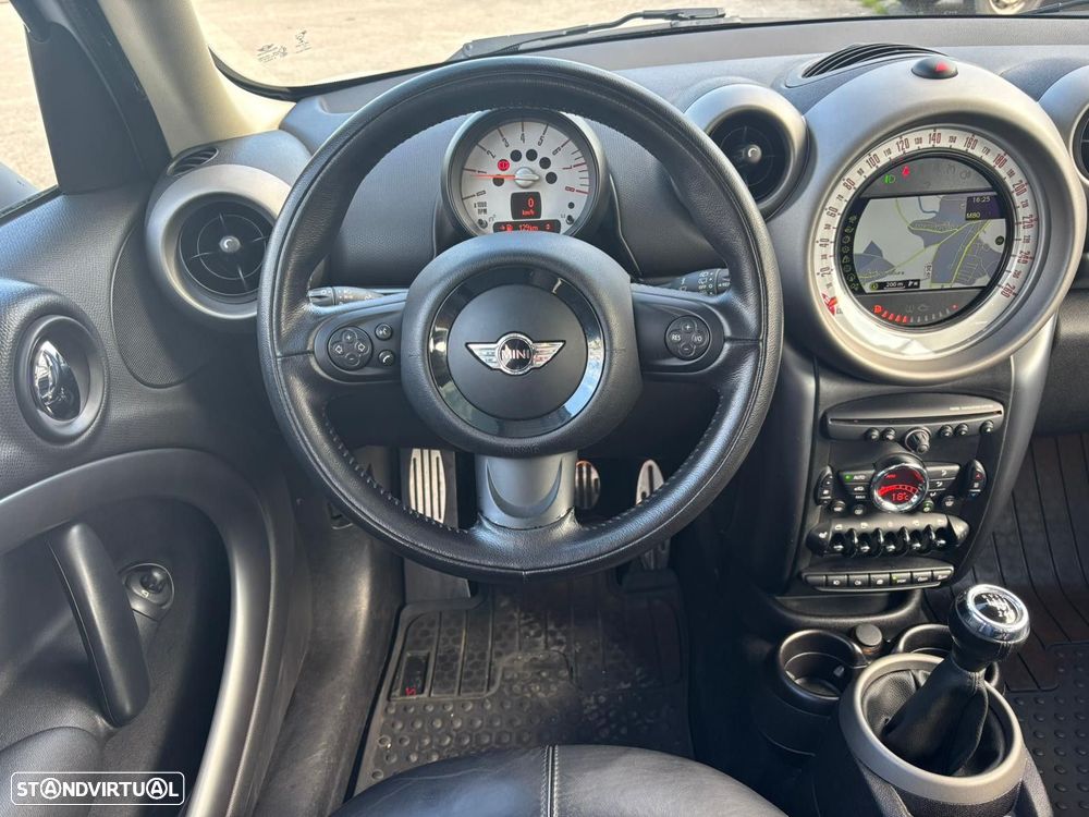 MINI Countryman Cooper S ALL4 - 25