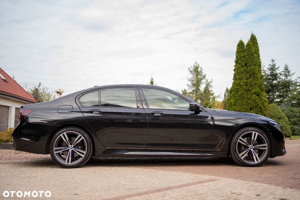 BMW Seria 7 740d xDrive - 5