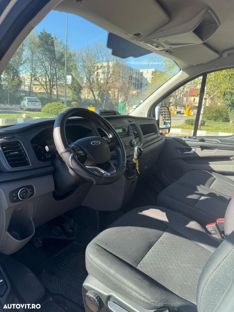 Ford Transit Custom DCIV 320 2.0 EcoBlue 130 CP L2H1 Trend - 6