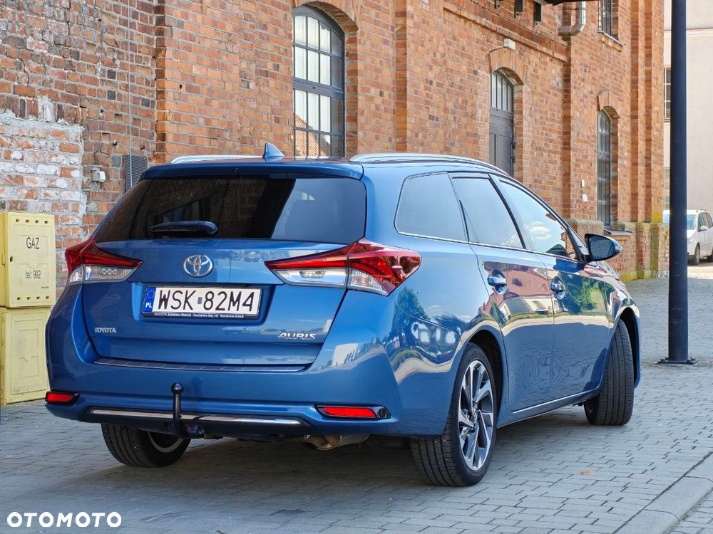 Toyota Auris 1.2 Turbo Edition S+ - 14
