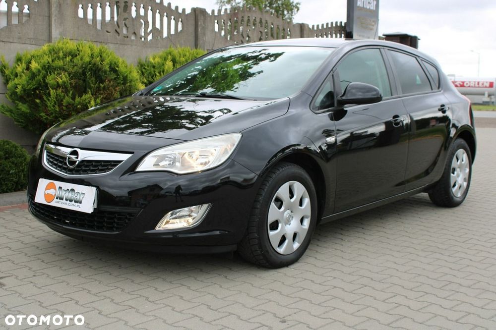 Opel Astra 1.4 T Active - 12