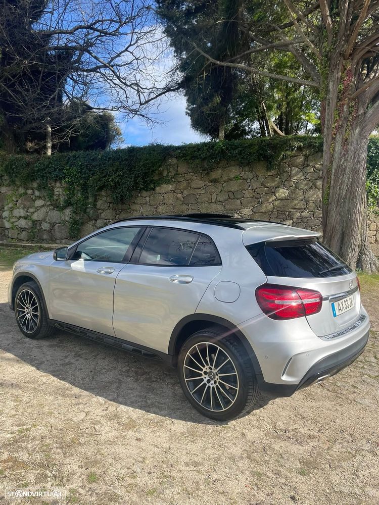 Mercedes-Benz GLA 200 (CDI) d AMG Line - 3