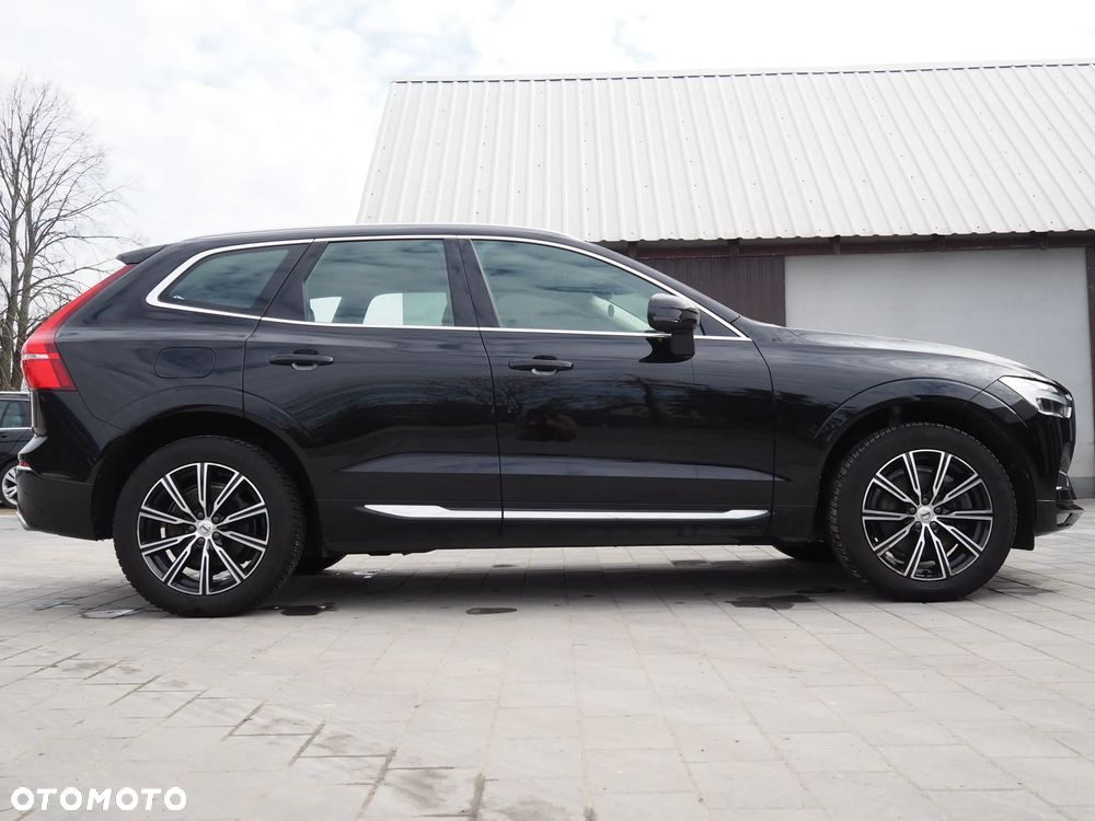 Volvo XC 60 D5 SCR AWD Inscription - 4